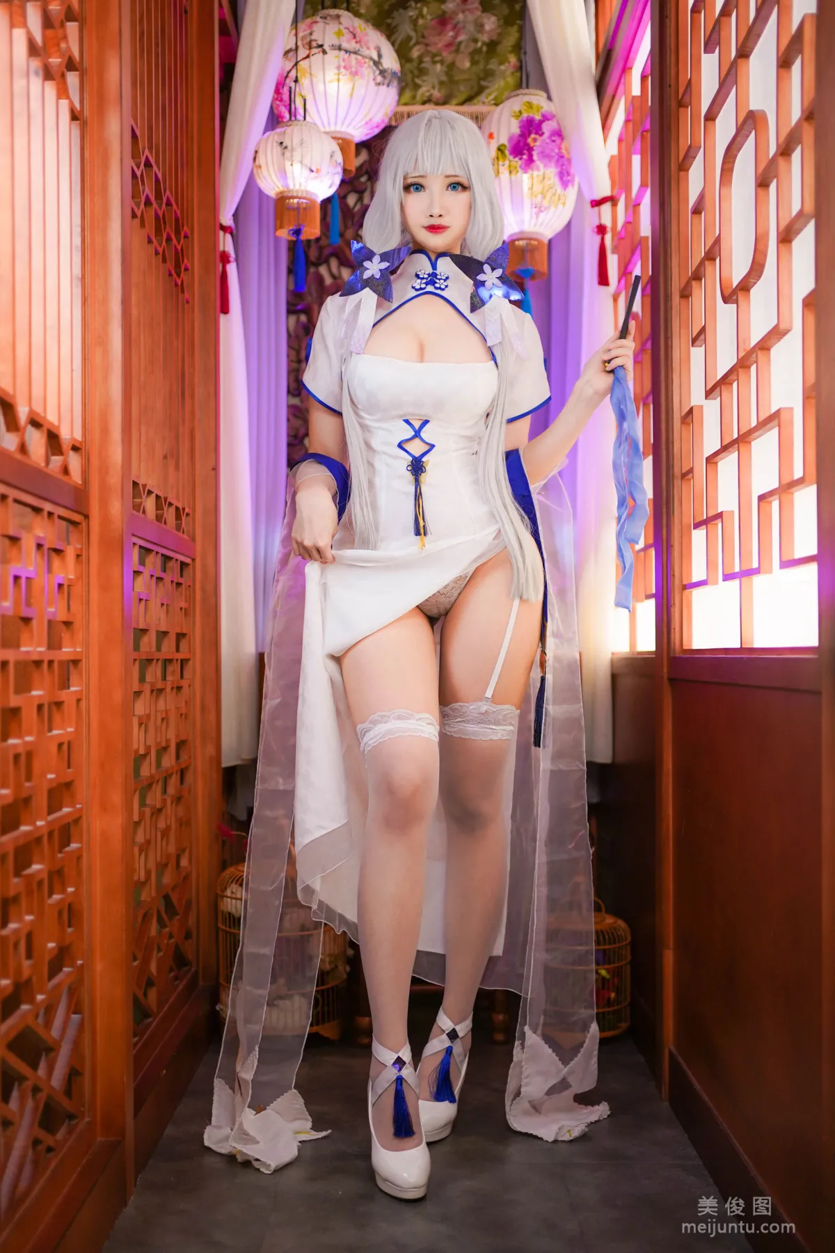 [Cosplay] Coser萱-KaYa - 碧藍航線 寫真集 42