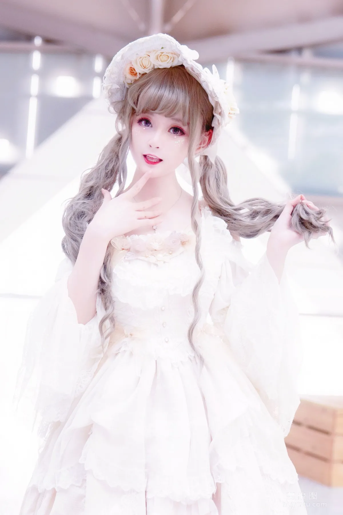 [Cosplay] 萌寵博主yui金魚 - Lolita 15