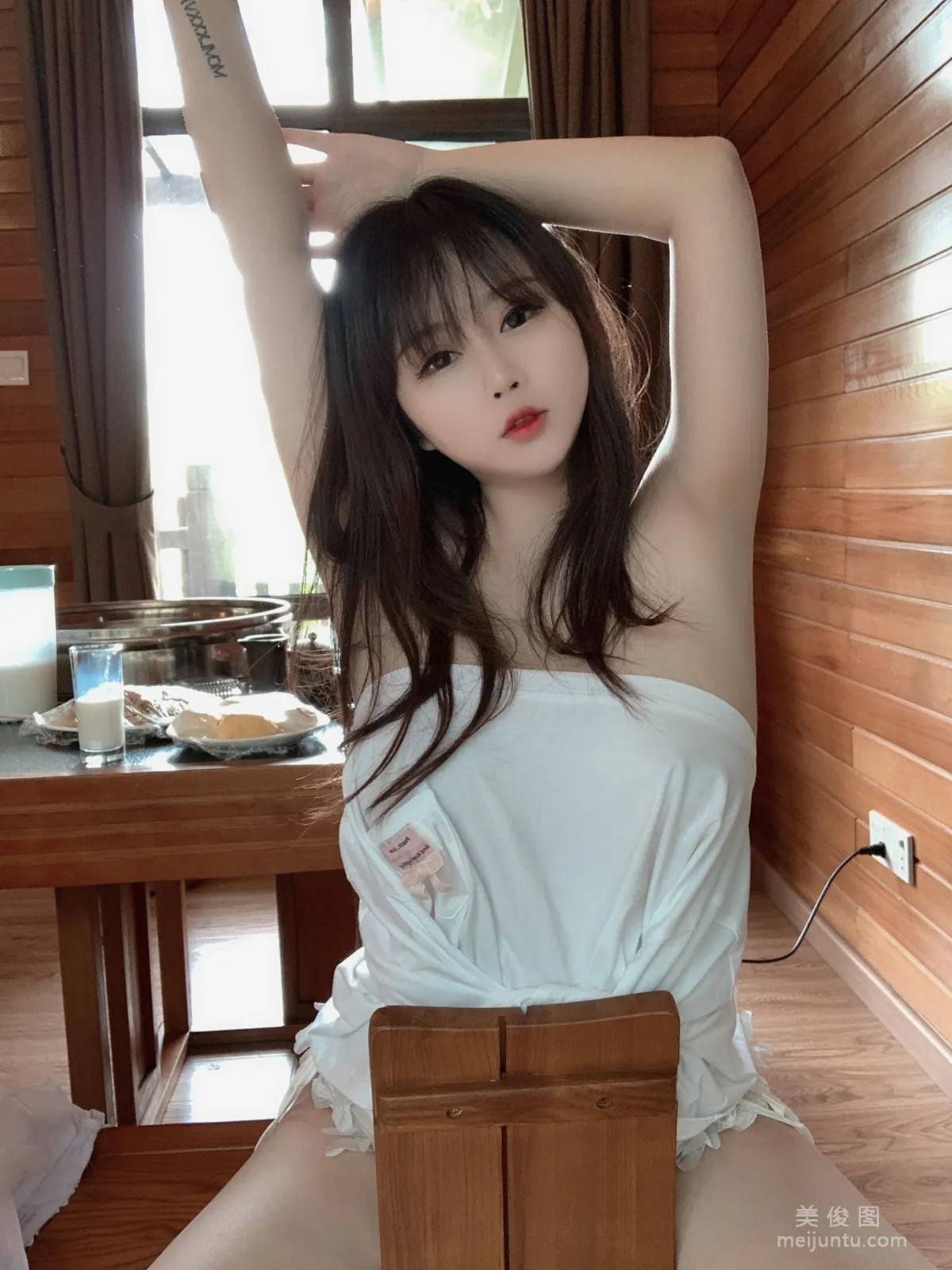 [Cosplay] 蜜桃少女是依醬呀 - 夏日 35