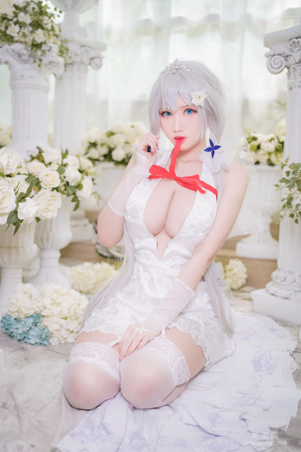 [Cosplay] Coser萱-KaYa - 碧藍航線 寫真集 79