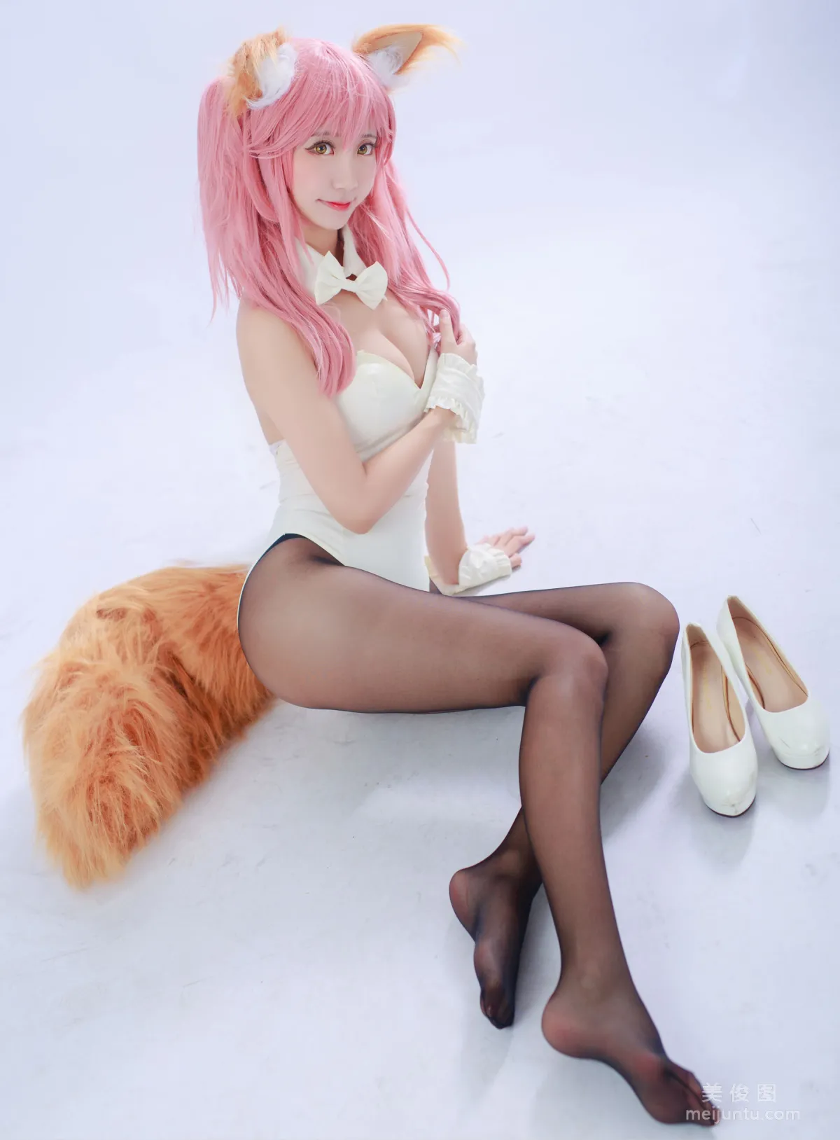 [Cosplay] 人氣Coser黑川 - 玉藻前真愛 43