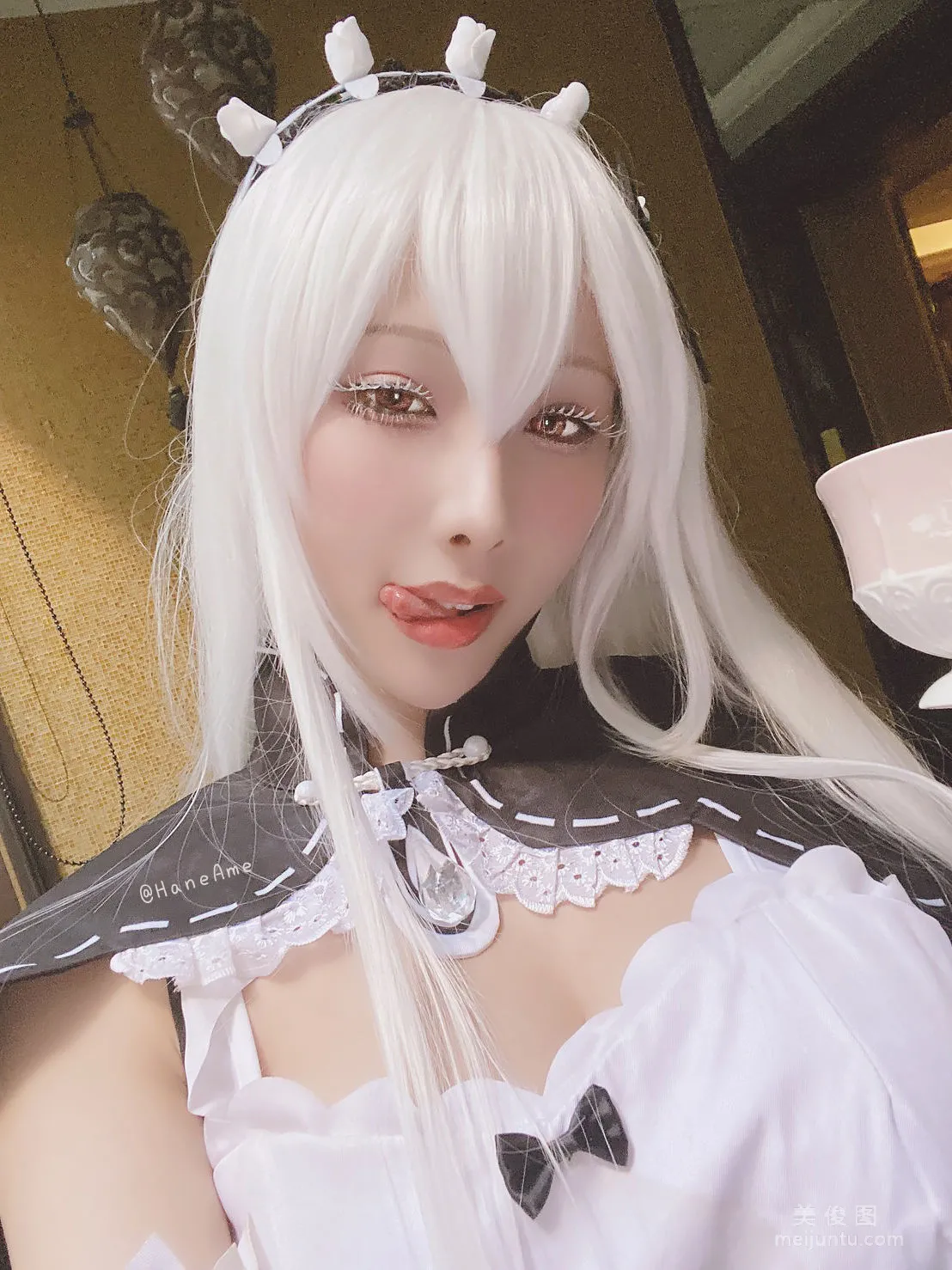 [Cosplay] Hane Ame 雨波 - 艾姬多娜 寫真集 20