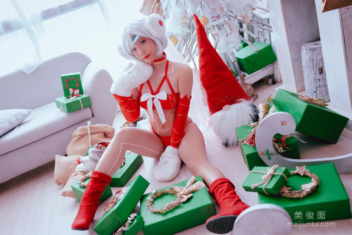 [Cosplay] Messie Huang - Altera 写真集1