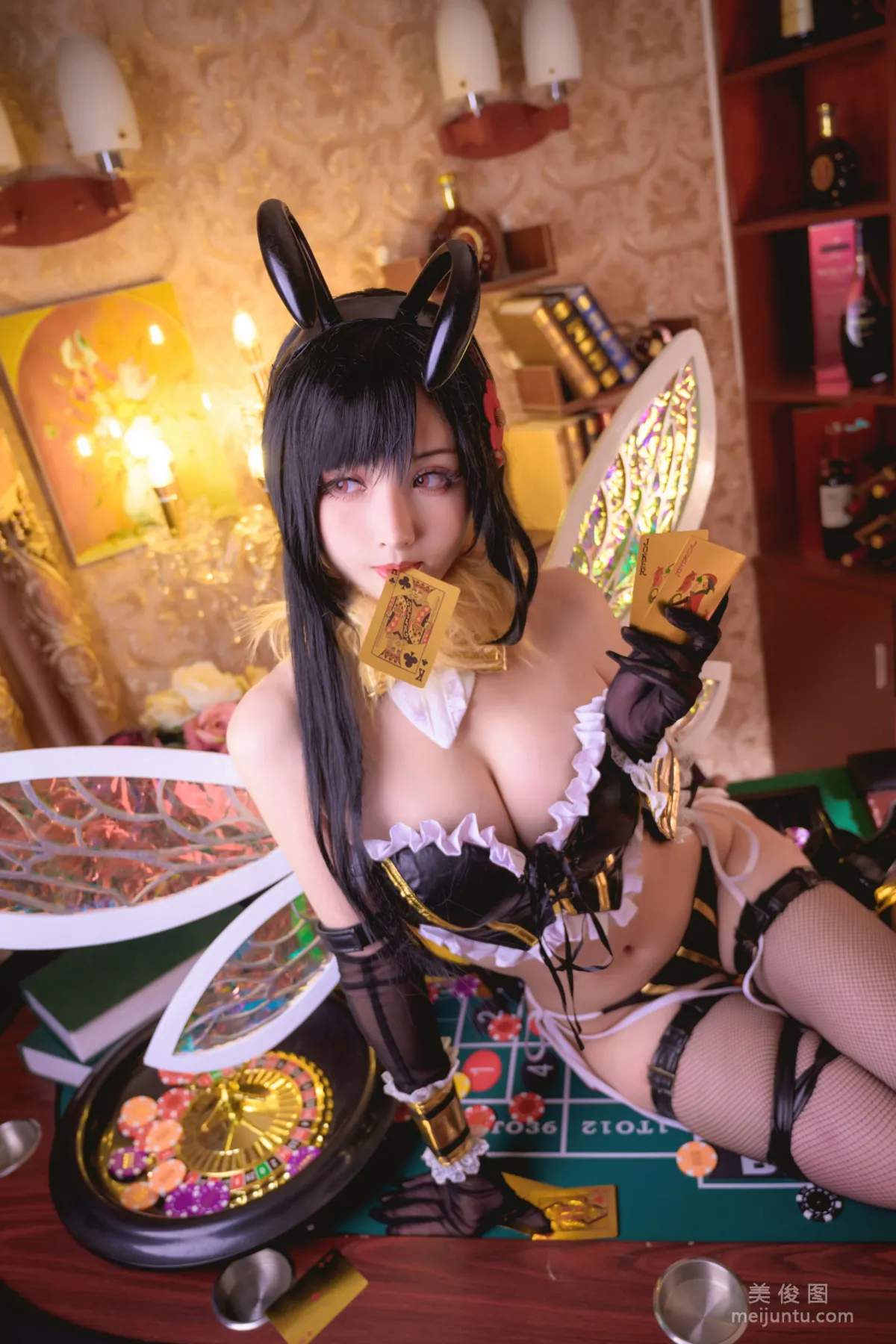 [Cosplay] ioko涼涼子 - 蒂法little bee 19