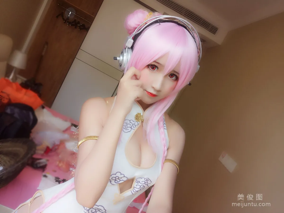 [Cosplay] 微博妹子三度_69 - 超級索尼子 3