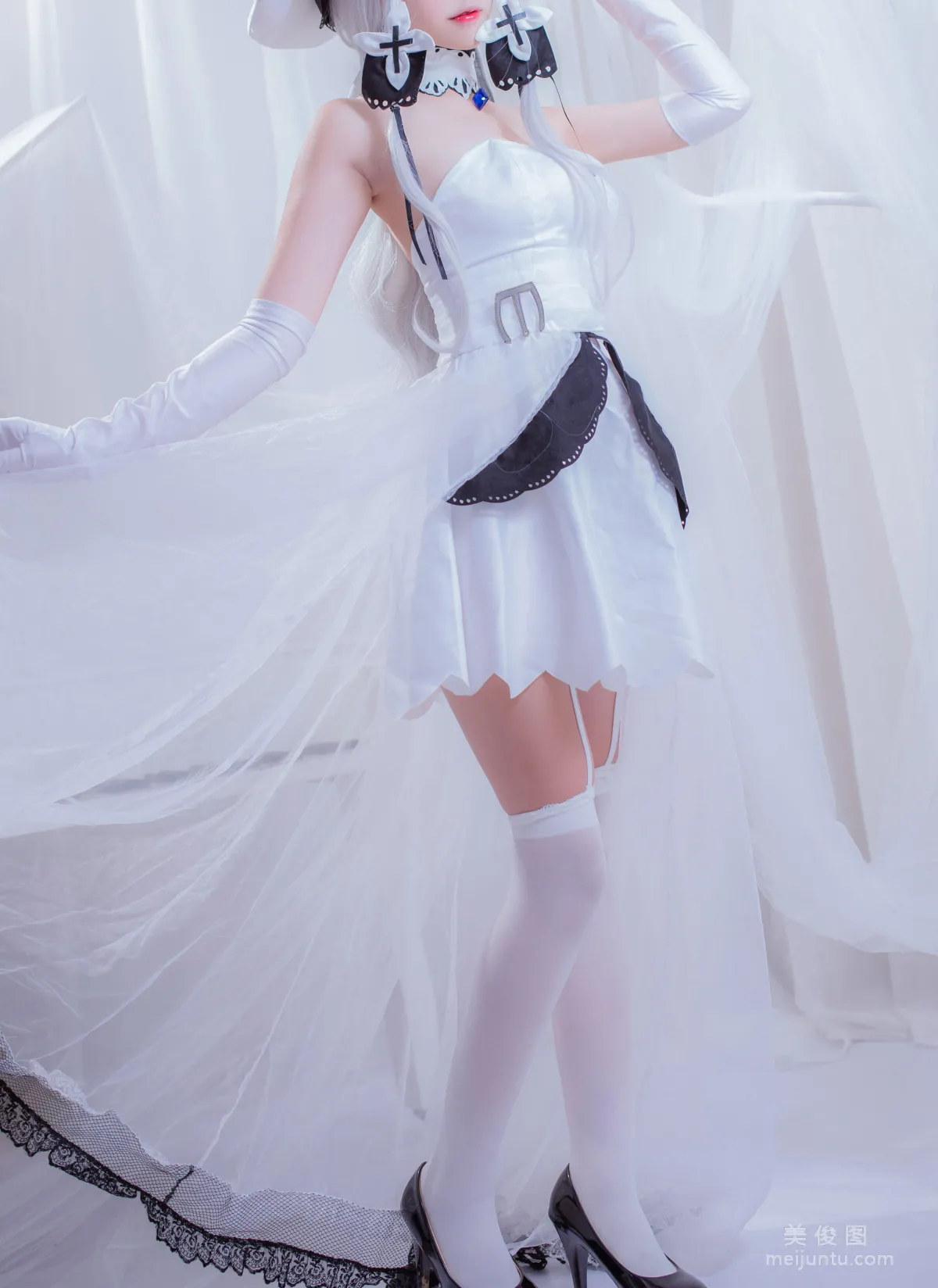 [Cosplay] 二佐Nisa - 碧藍航線 光輝 13