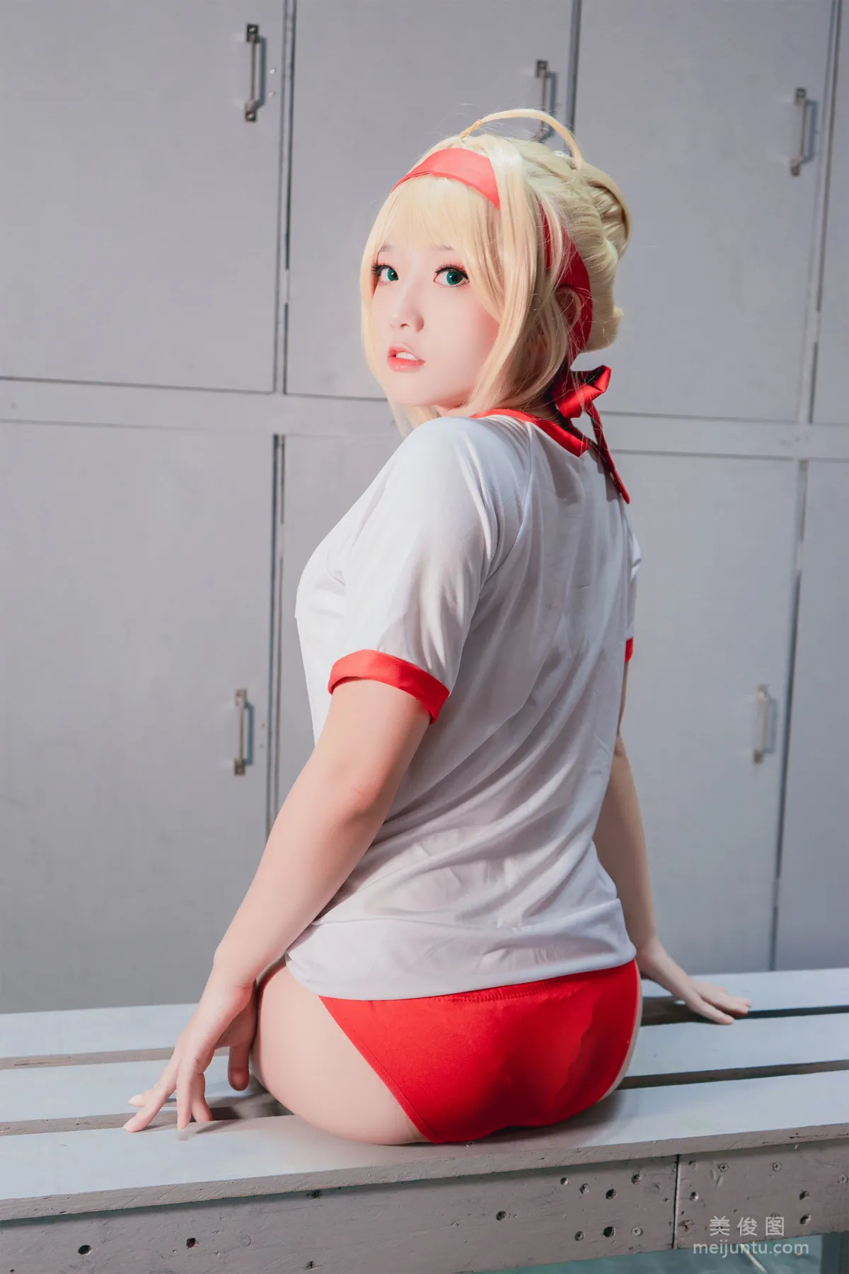 [Cosplay] 越南COSER模特Messie Huang - Nero 寫真集 17