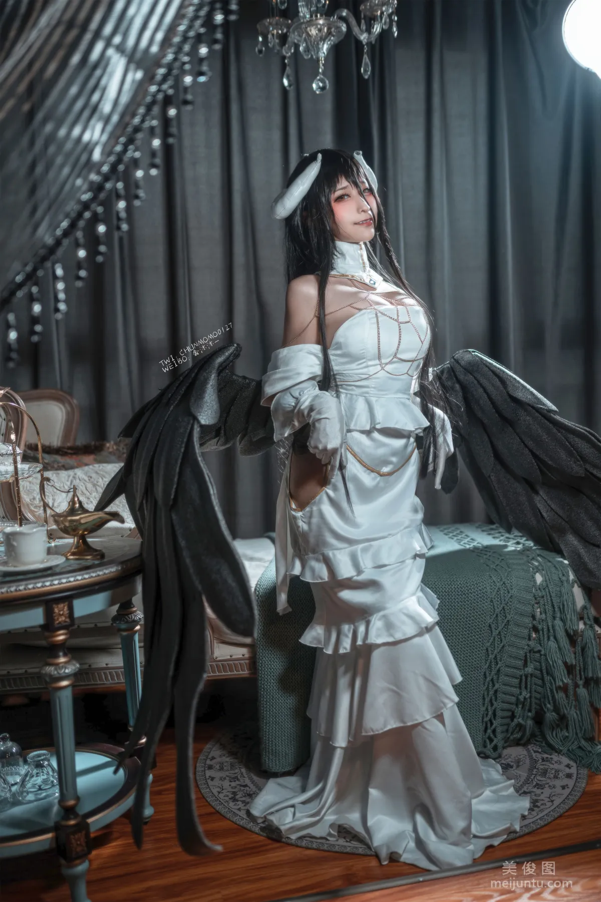 [Cosplay] 動漫博主蠢沫沫 - 雅兒貝德 寫真集 11