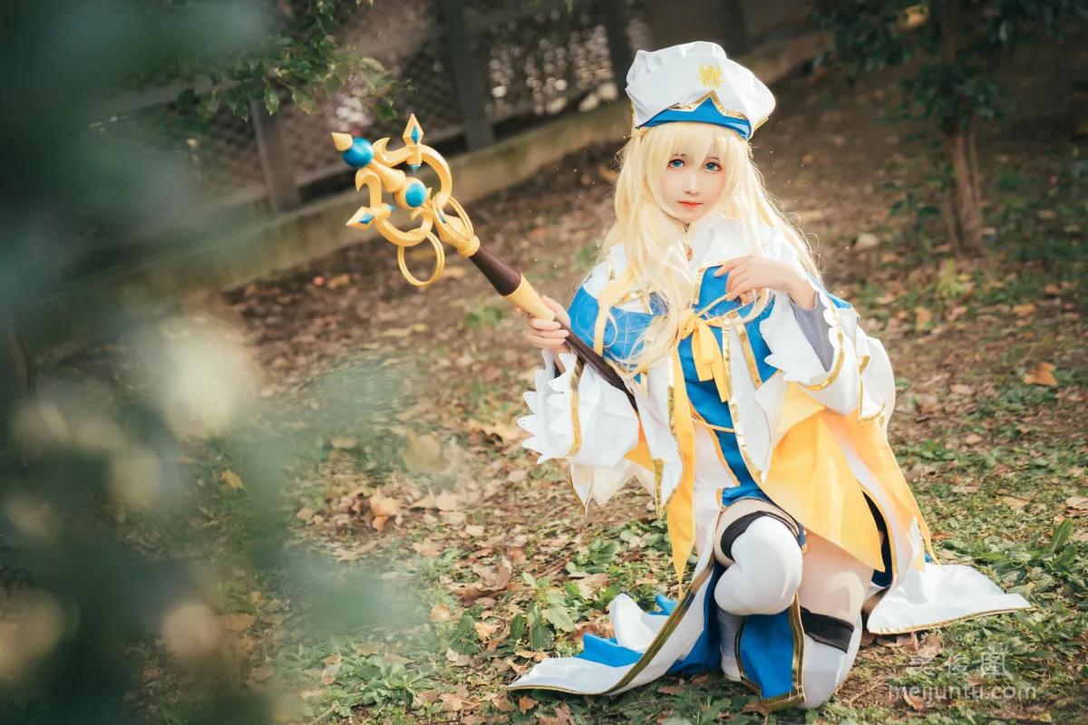[Cosplay] 微博妹子三度_69 - 哥布林殺手 3