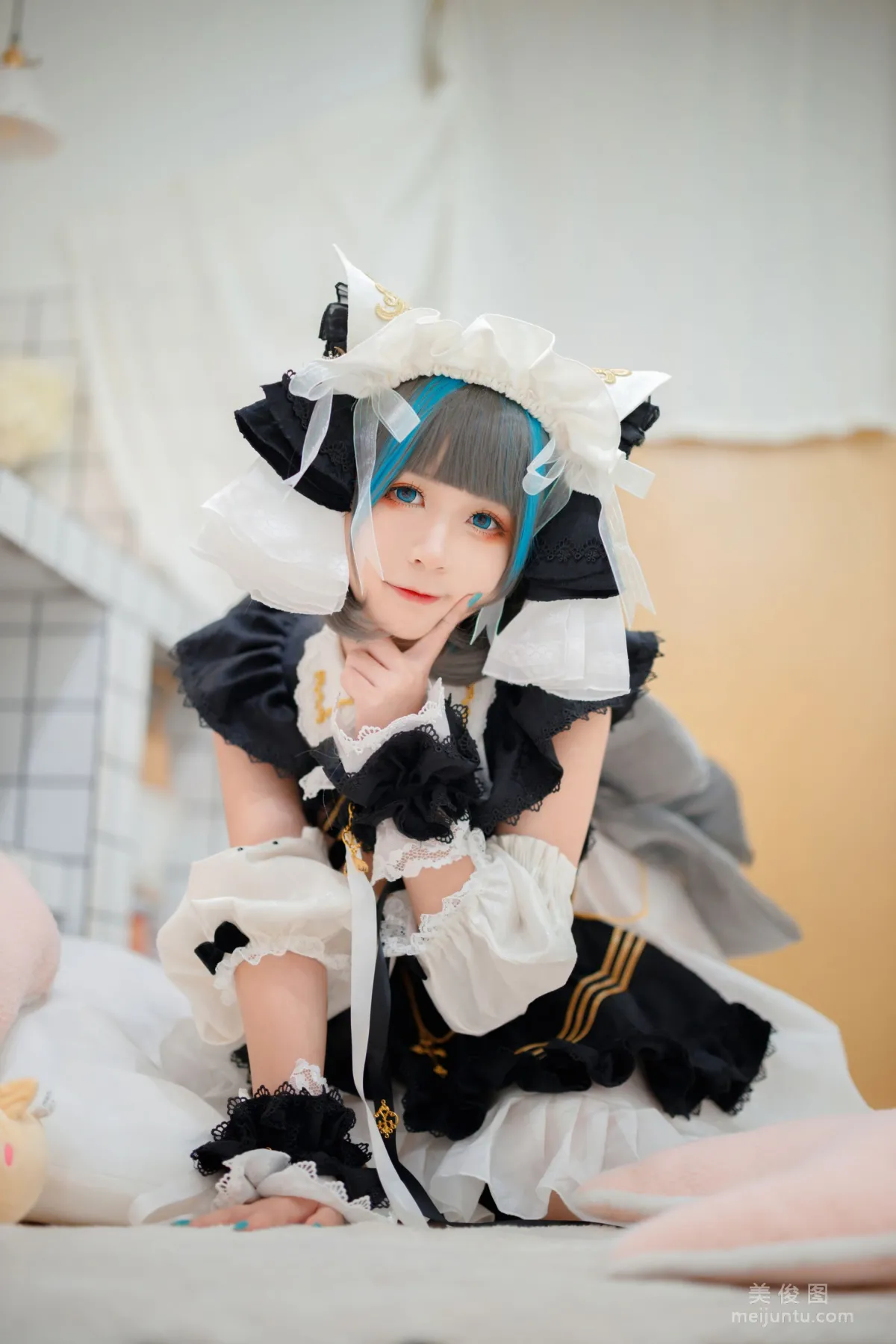 [Cosplay] 動漫博主櫻落醬w - 柴郡 11