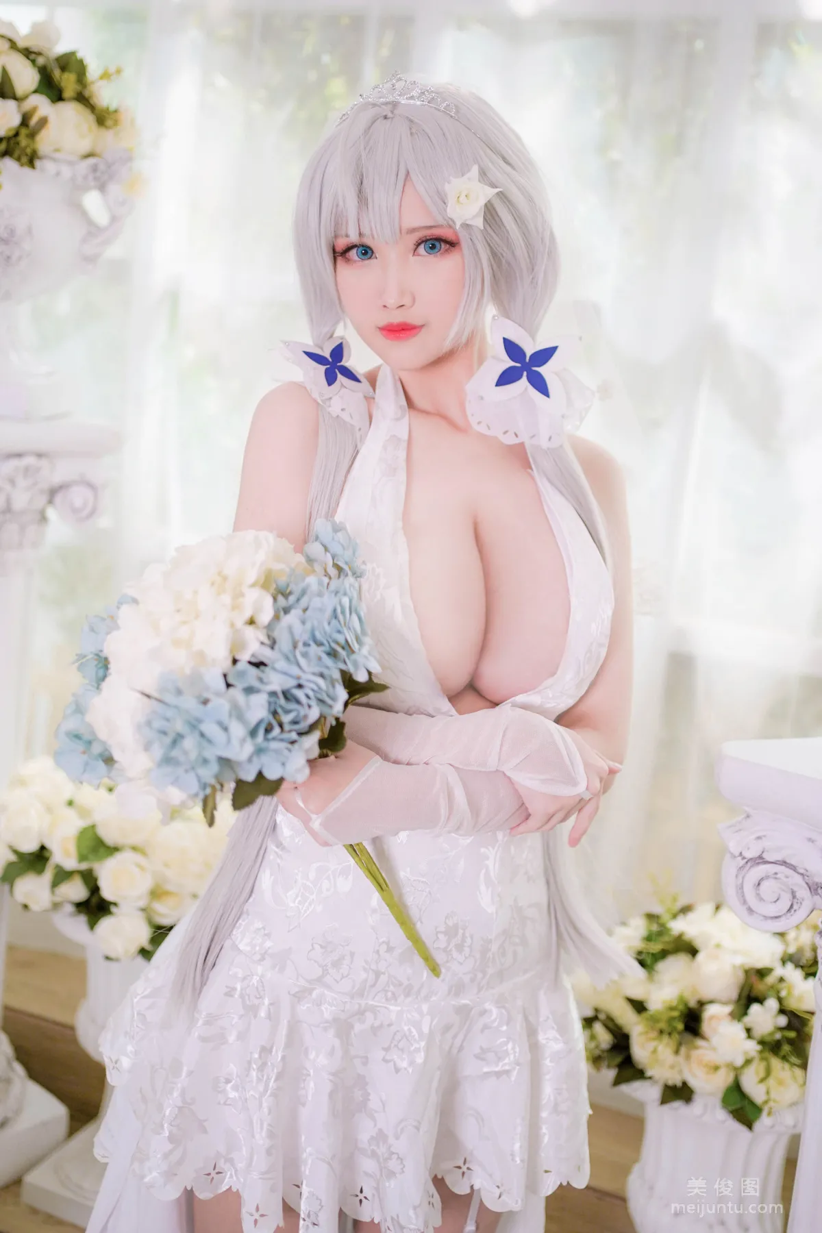 [Cosplay] Coser萱-KaYa - 碧藍航線 寫真集 65