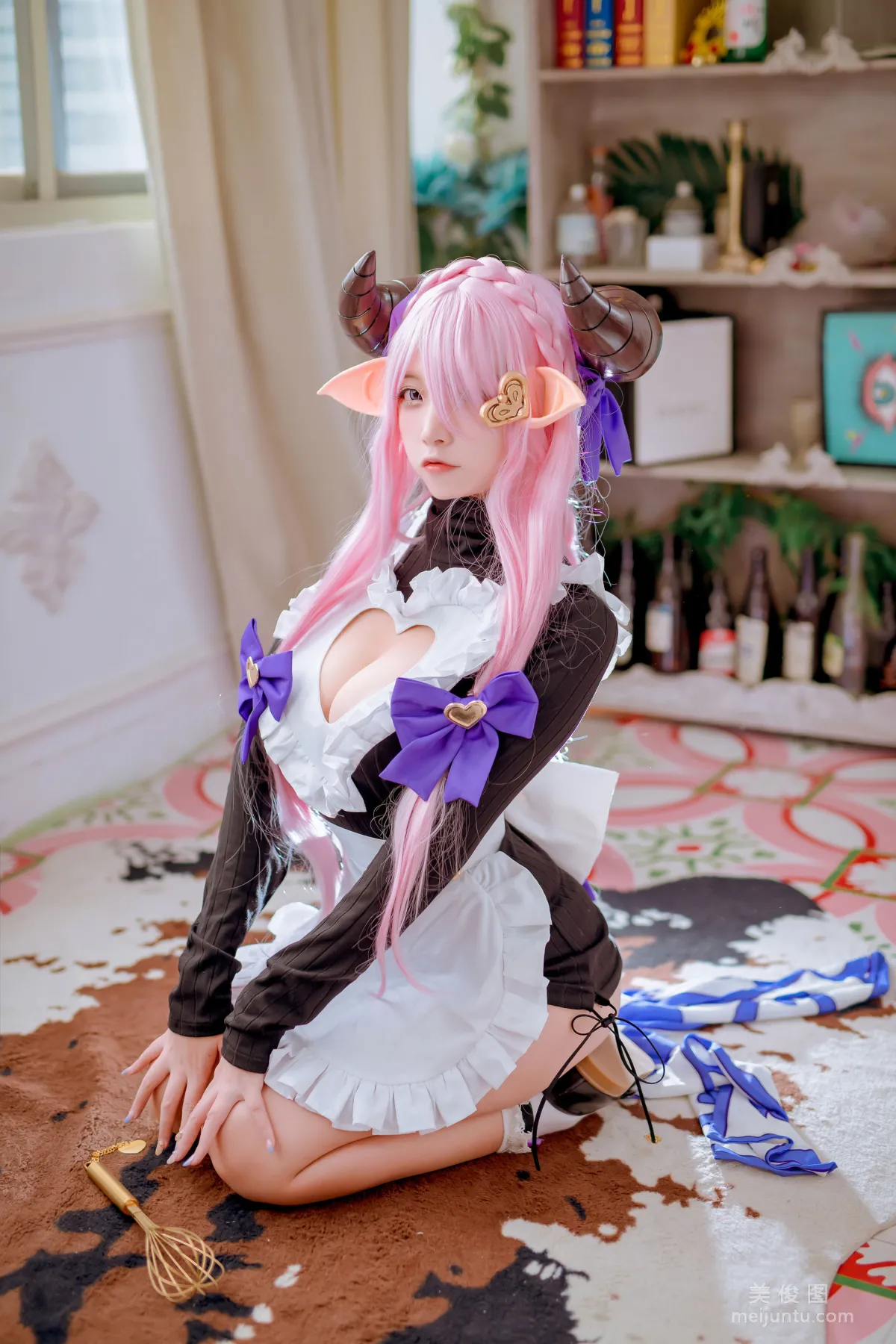 [Cosplay] 人氣Coser二佐Nisa - 幻想娜魯梅娅 15