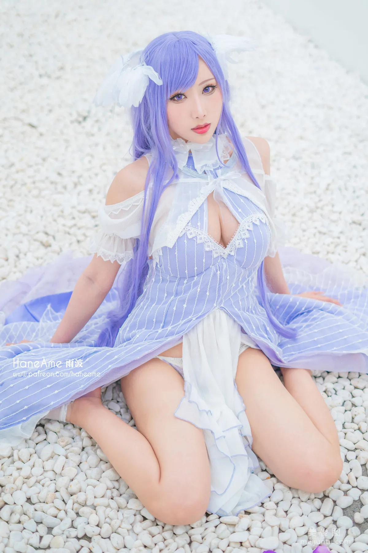 [Cosplay] Hane Ame 雨波 - 葵尼拉 17