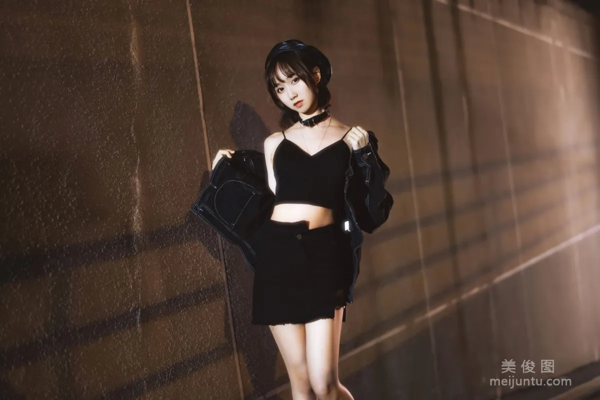 [Cosplay] 木綿綿OwO - 室外短裙 寫真集 5
