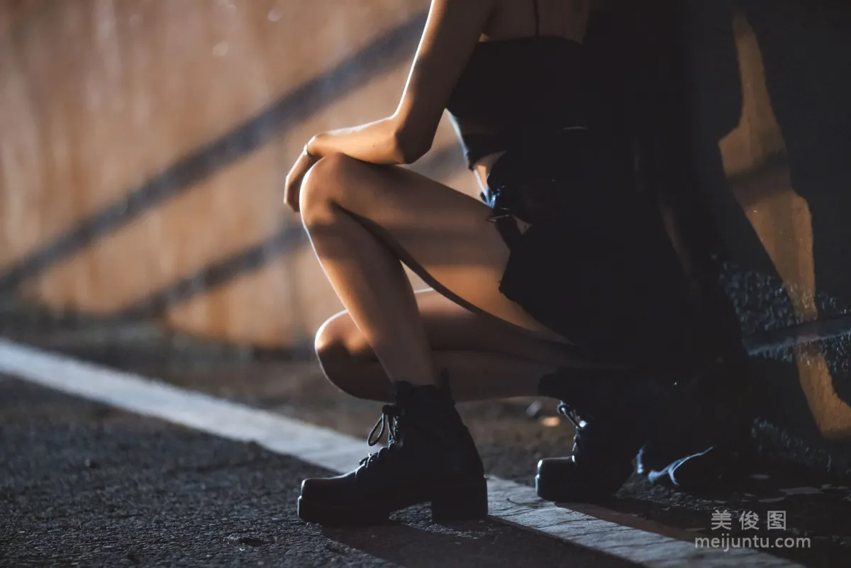 [Cosplay] 木綿綿OwO - 室外短裙 寫真集 17