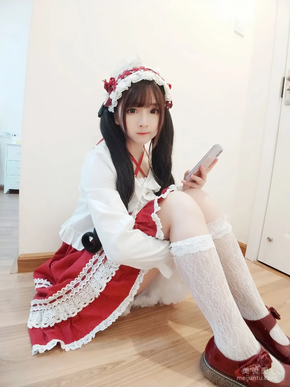 [Cosplay] 二次元美女古川kagura - 洛麗塔 25