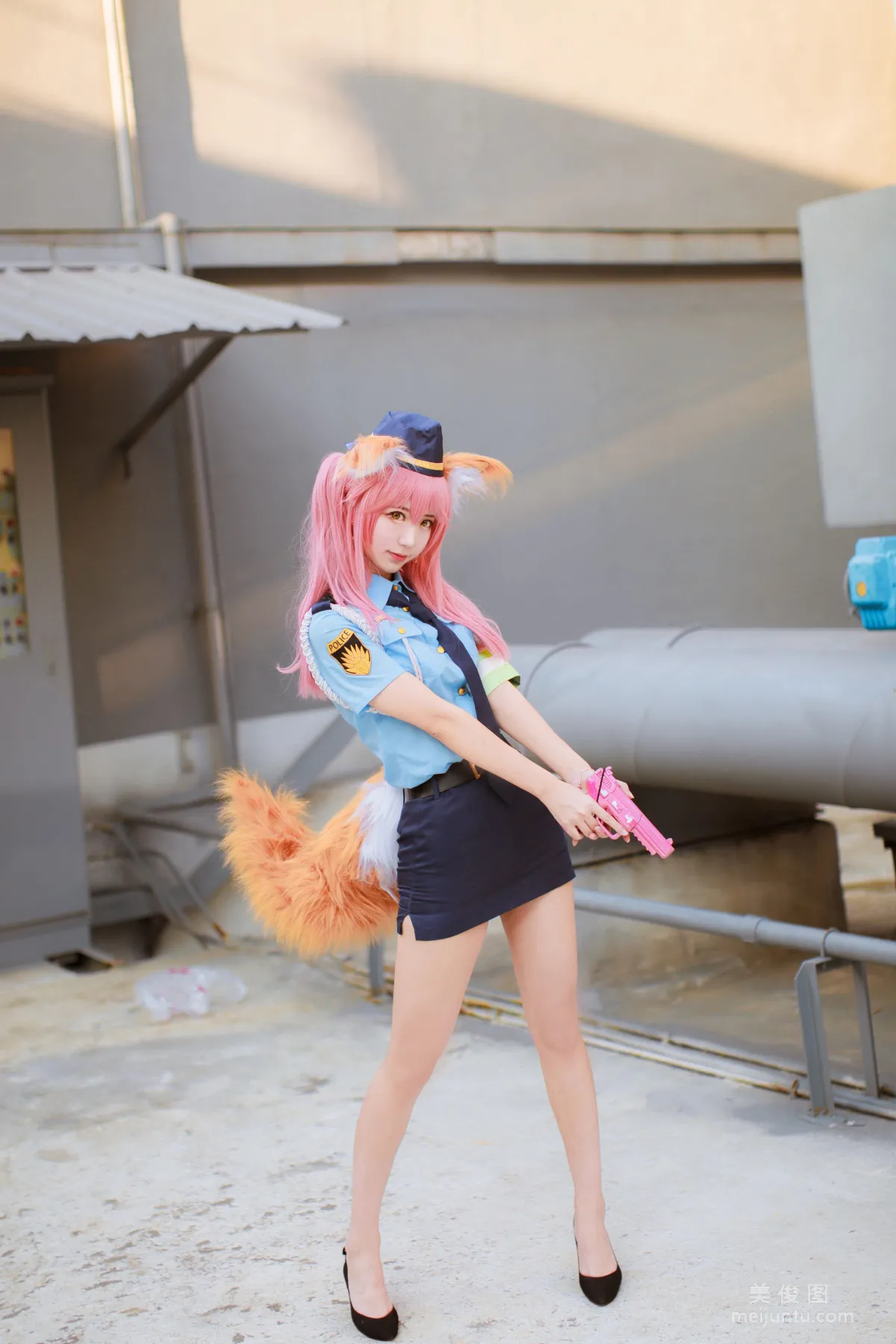 [Cosplay] 人氣Coser黑川 - 玉藻前真愛 5