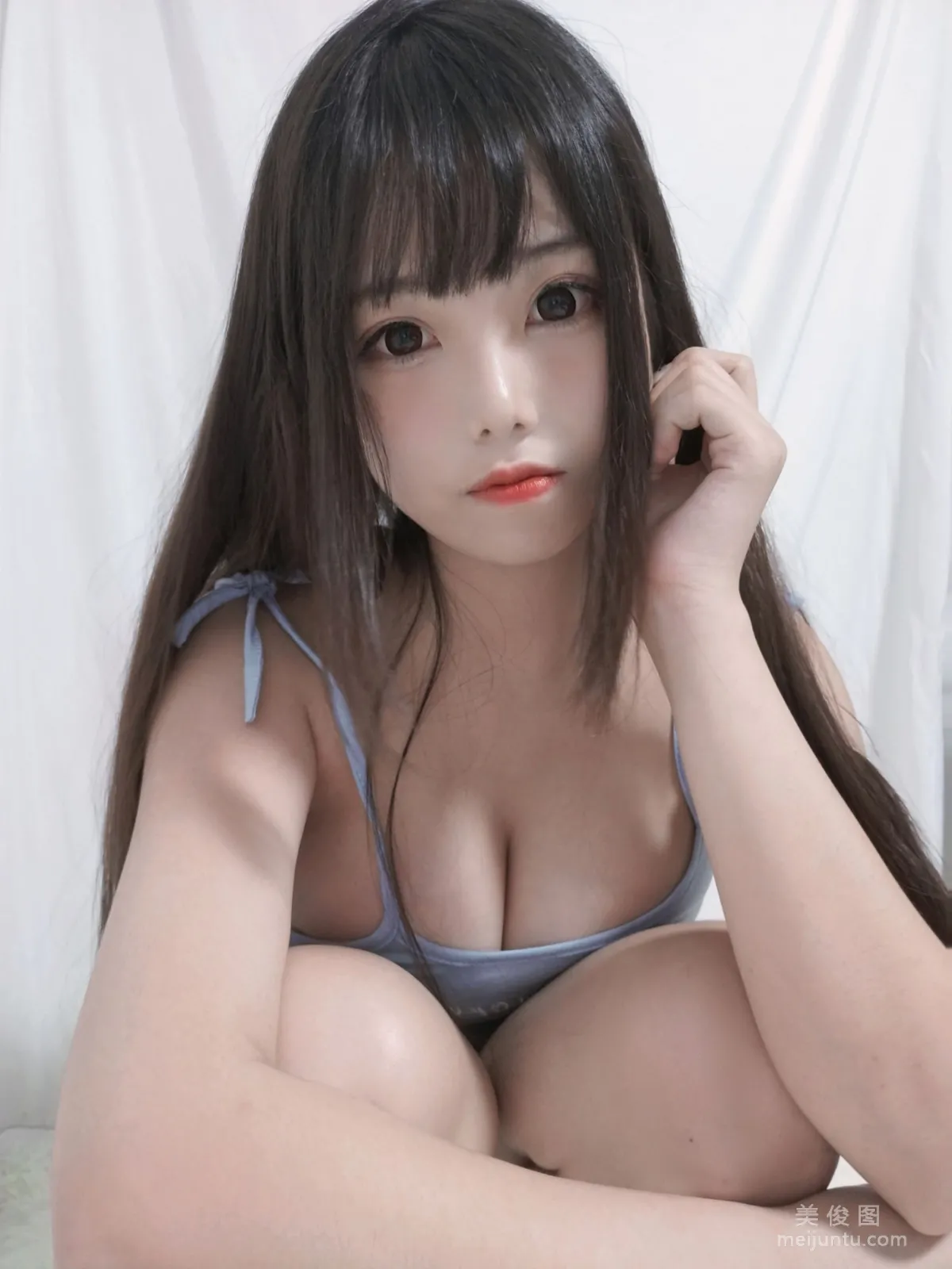 [Cosplay] 萌系小姐姐蜜汁貓裘 - 夏日迷糊大姐姐 16