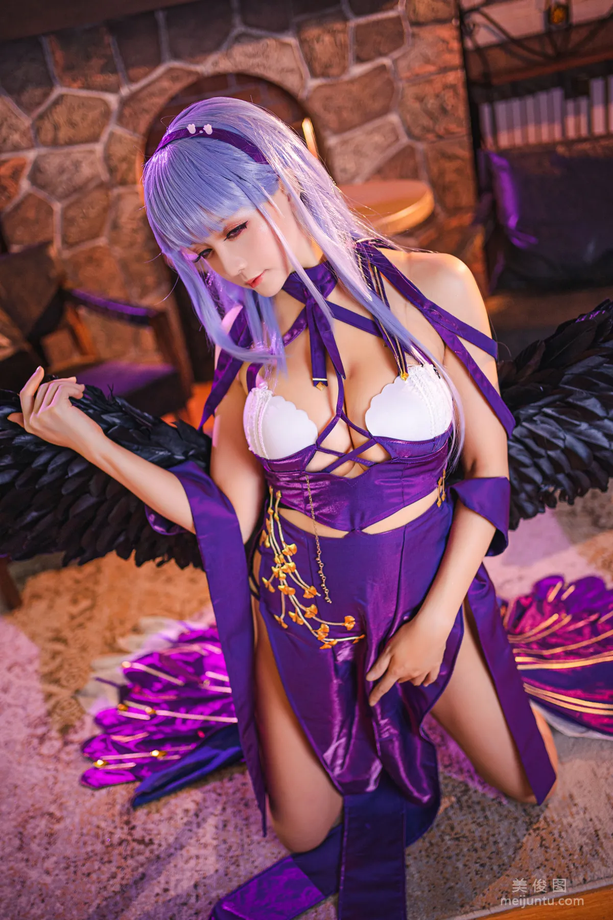 [Cosplay] 星之迟迟 - 黛朵 写真集6