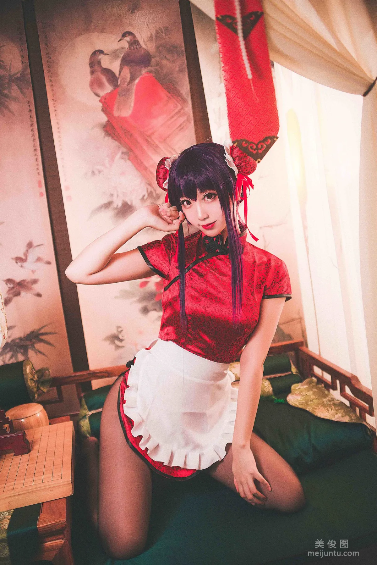 [Cosplay] 人氣Coser黑川 - 學姐 5