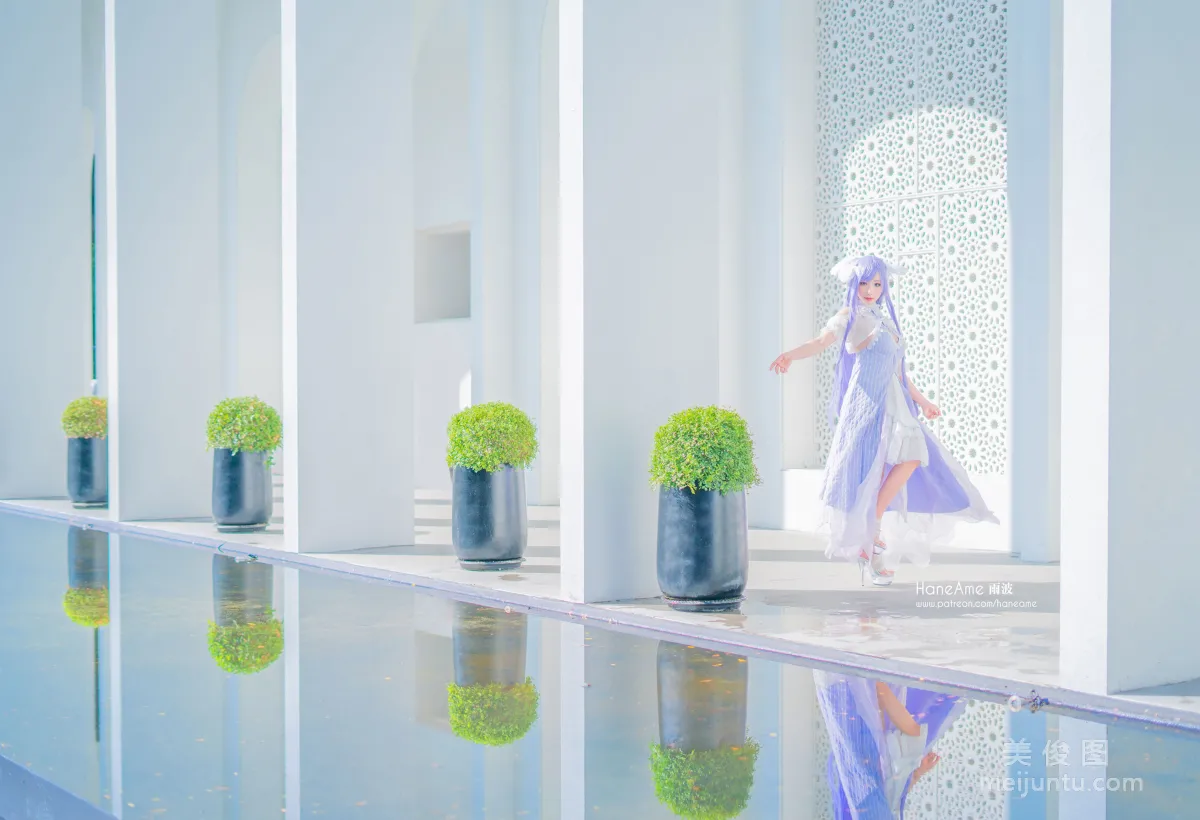 [Cosplay] Hane Ame 雨波 - 葵尼拉 12