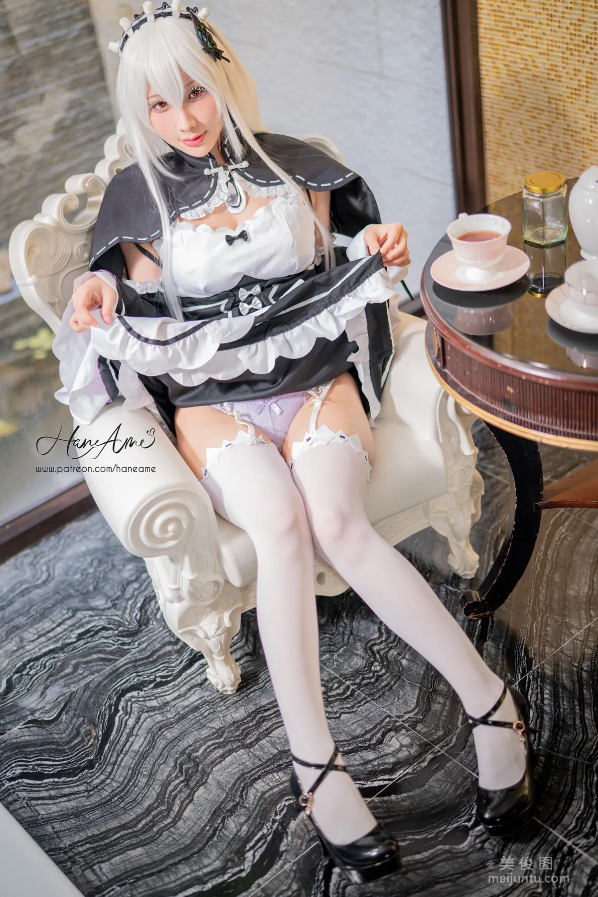 [Cosplay] Hane Ame 雨波 - 艾姬多娜 寫真集 2