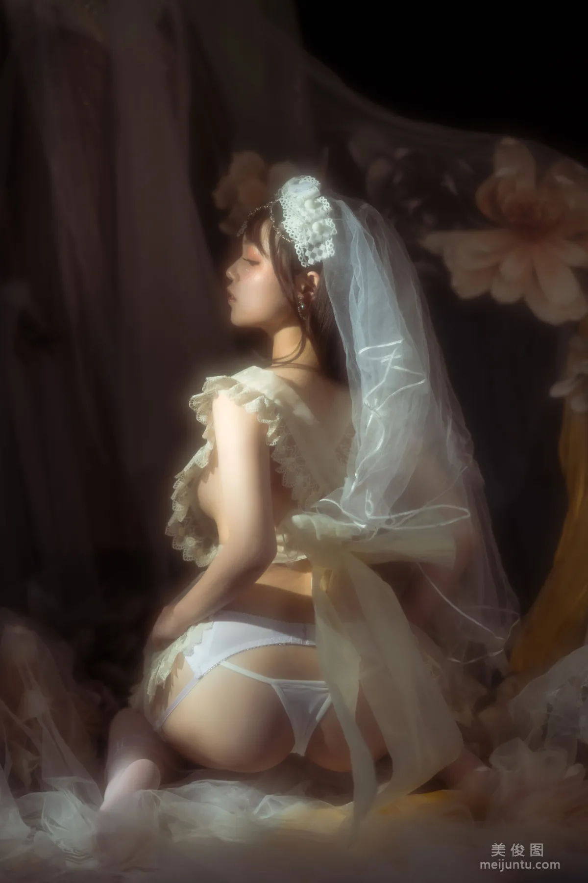 [Cosplay] 七月喵子 - 小仙女 写真集33