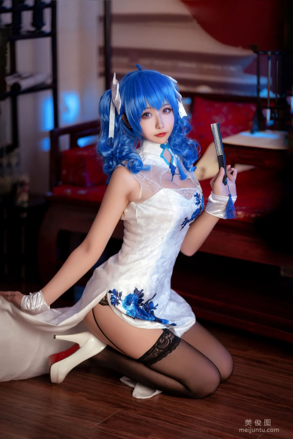 [Cosplay] Momoko葵葵 - 聖路易斯 寫真集 16