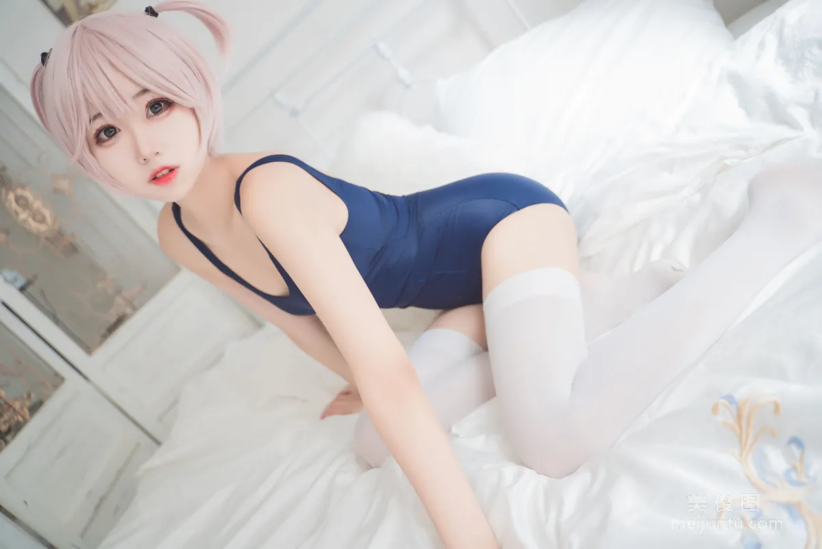 [Cosplay] 猫君君MaoJun - 死库水 写真集7