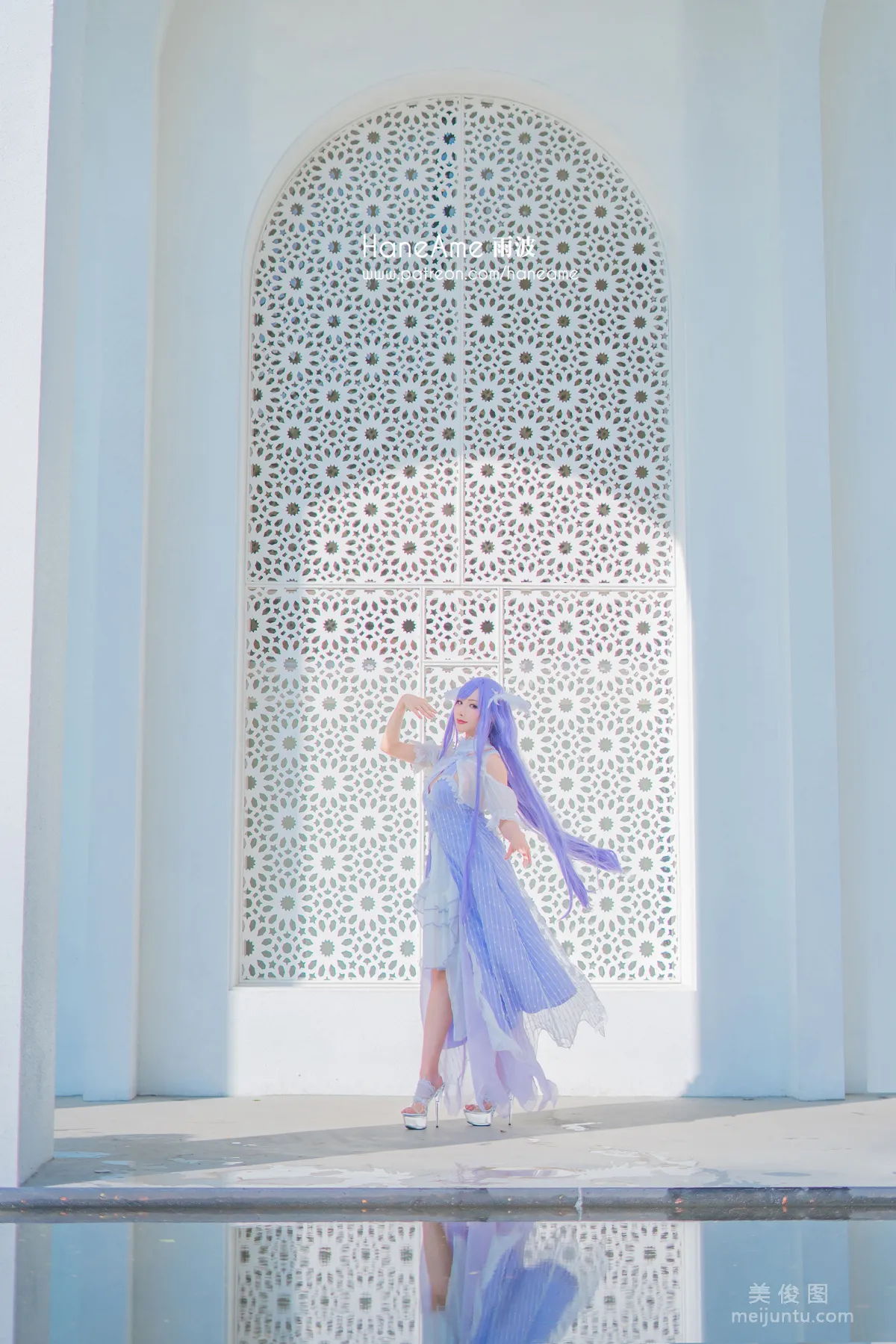 [Cosplay] Hane Ame 雨波 - 葵尼拉 5