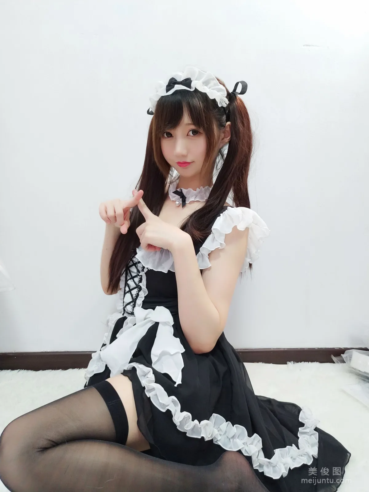 [Cosplay] NAGISA魔物喵[fantia] - 主人の言いつけに従う 5