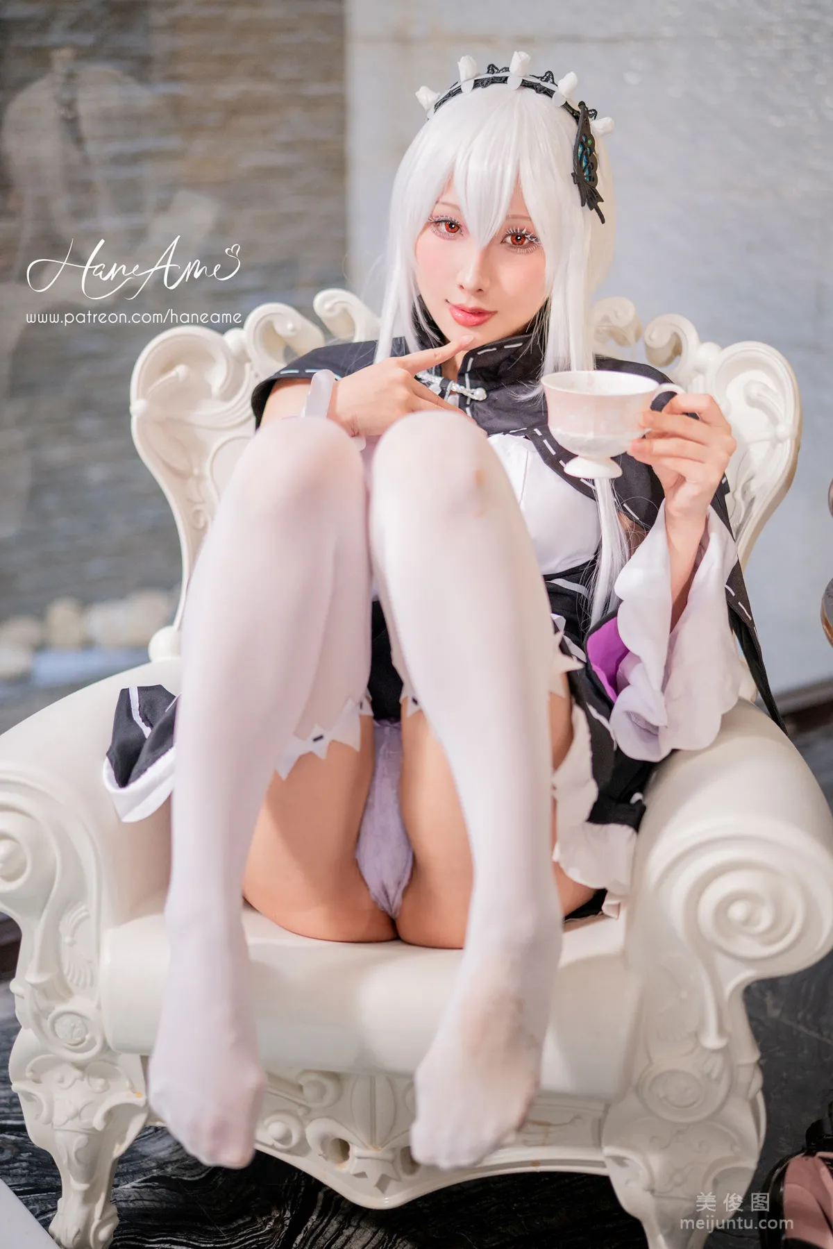 [Cosplay] Hane Ame 雨波 - 艾姬多娜 寫真集 11