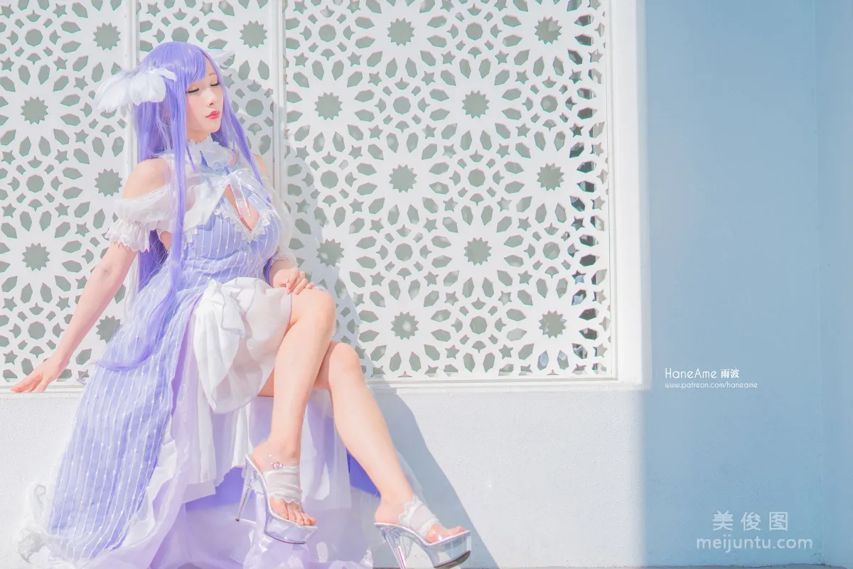 [Cosplay] Hane Ame 雨波 - 葵尼拉 6