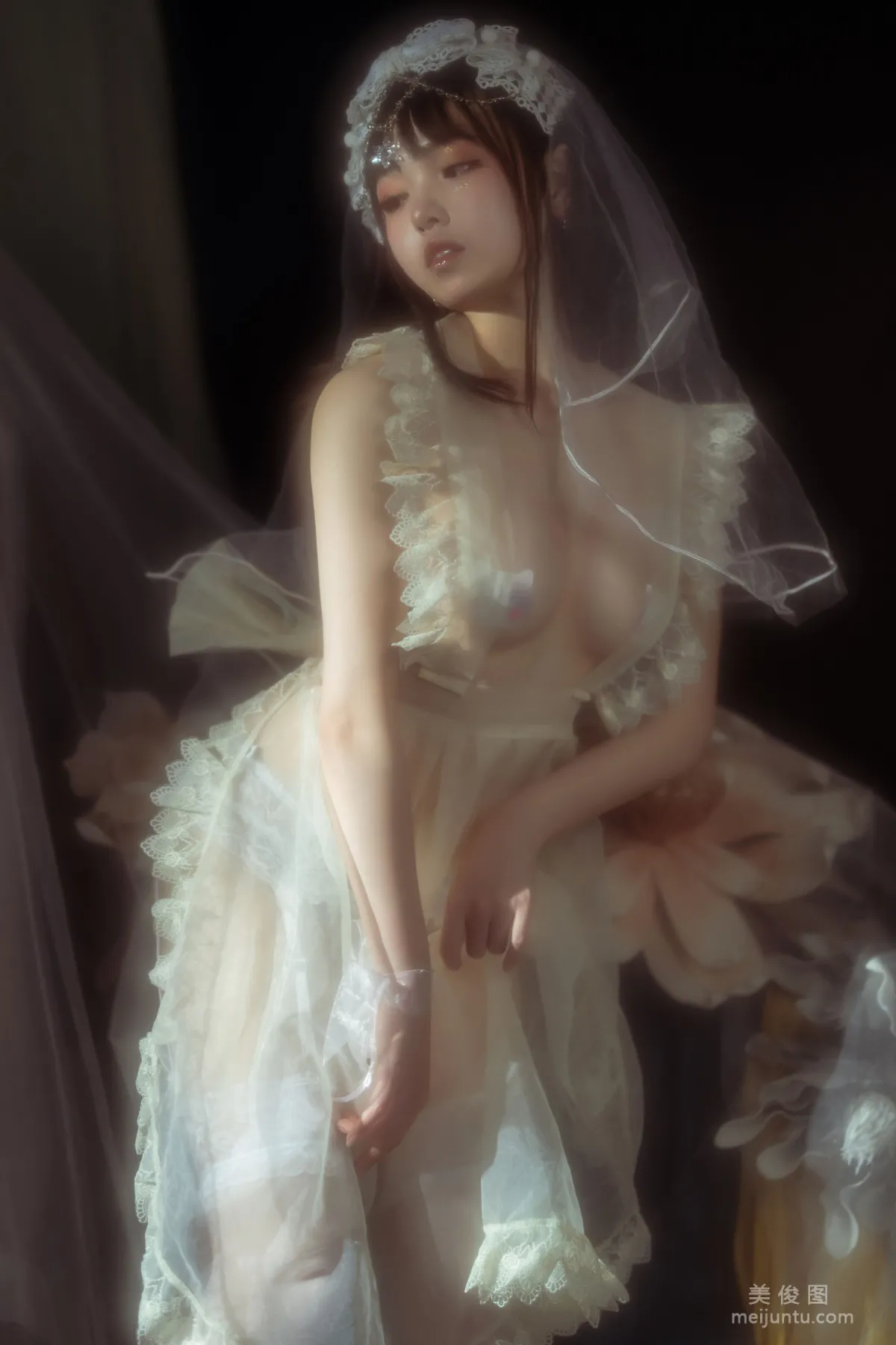 [Cosplay] 七月喵子 - 小仙女 写真集20