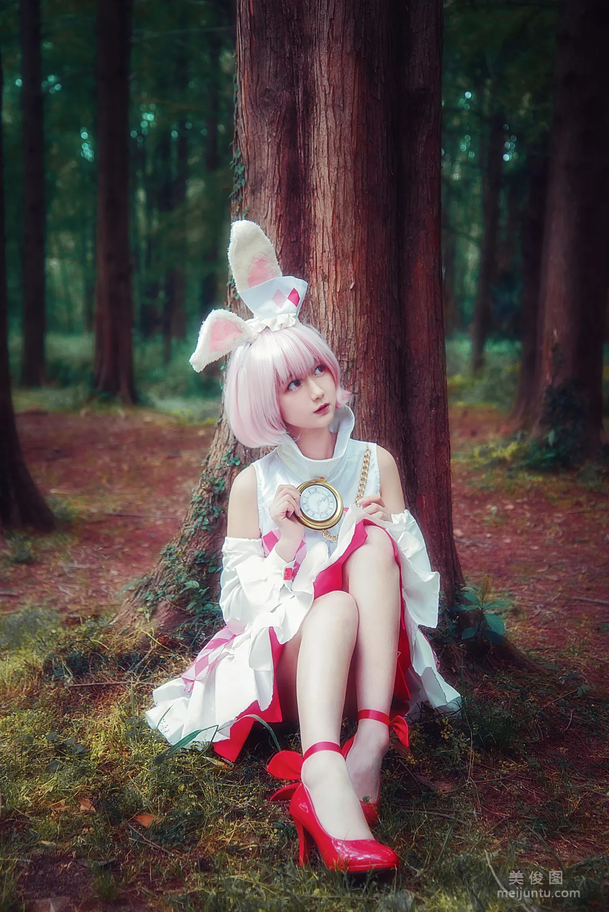 [Cosplay] 動漫博主弦音sic - 童話ANOTHER 5