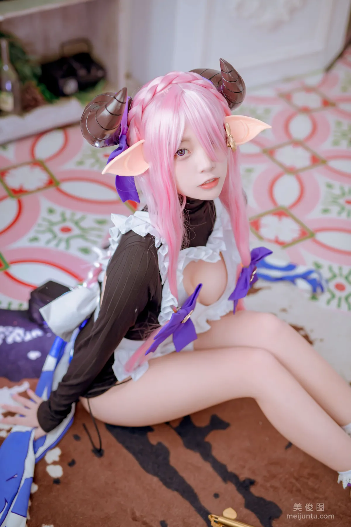 [Cosplay] 人氣Coser二佐Nisa - 幻想娜魯梅娅 11
