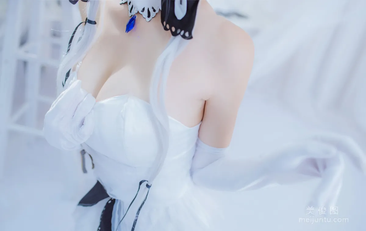 [Cosplay] 二佐Nisa - 碧藍航線 光輝 35