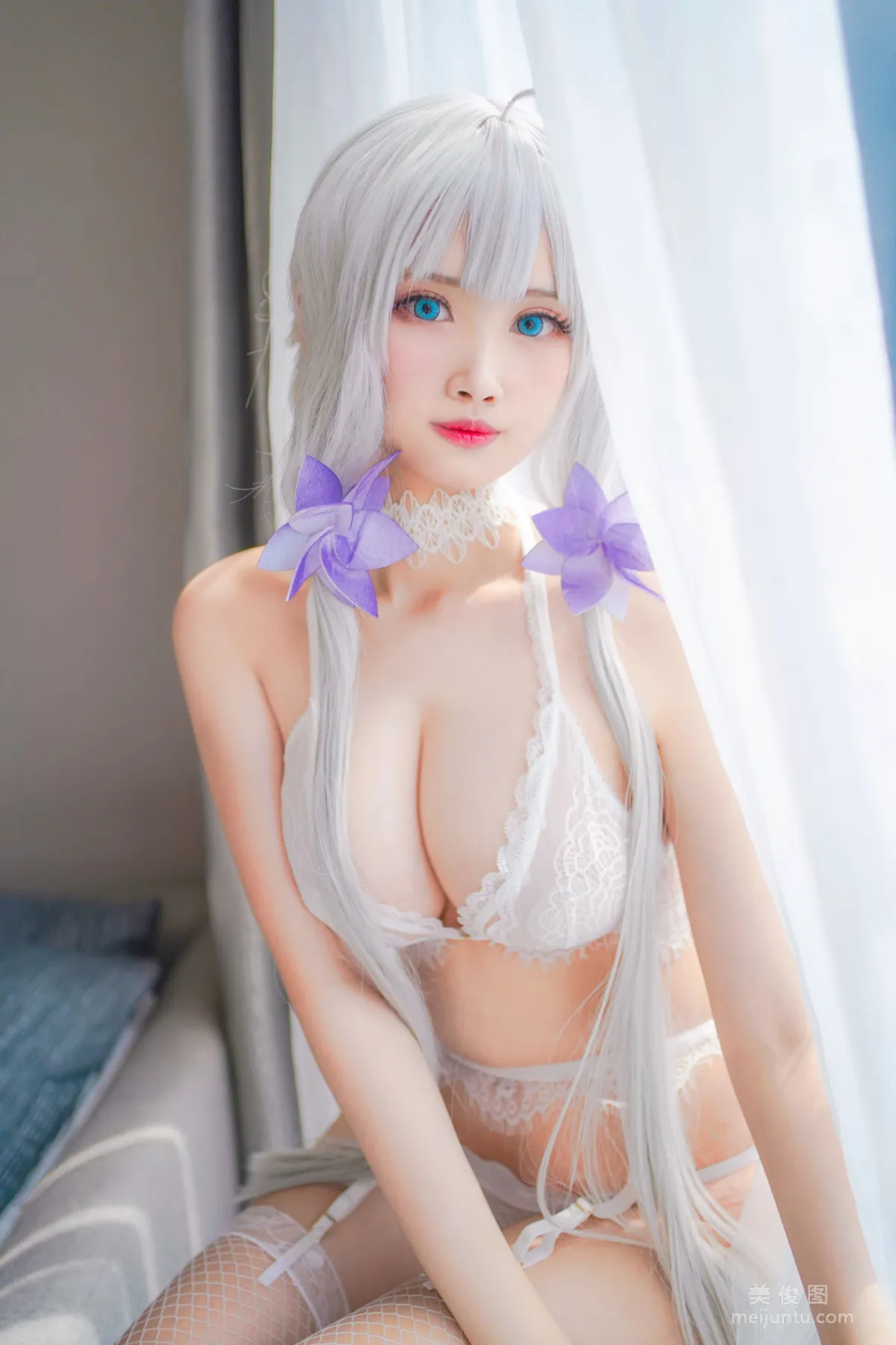 [Cosplay] Coser萱-KaYa - 碧藍航線 寫真集 32