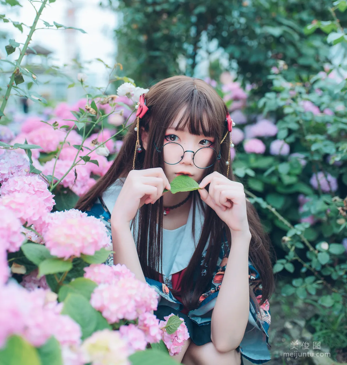 [Cosplay] 清纯少女五更百鬼 - 无尽夏日6