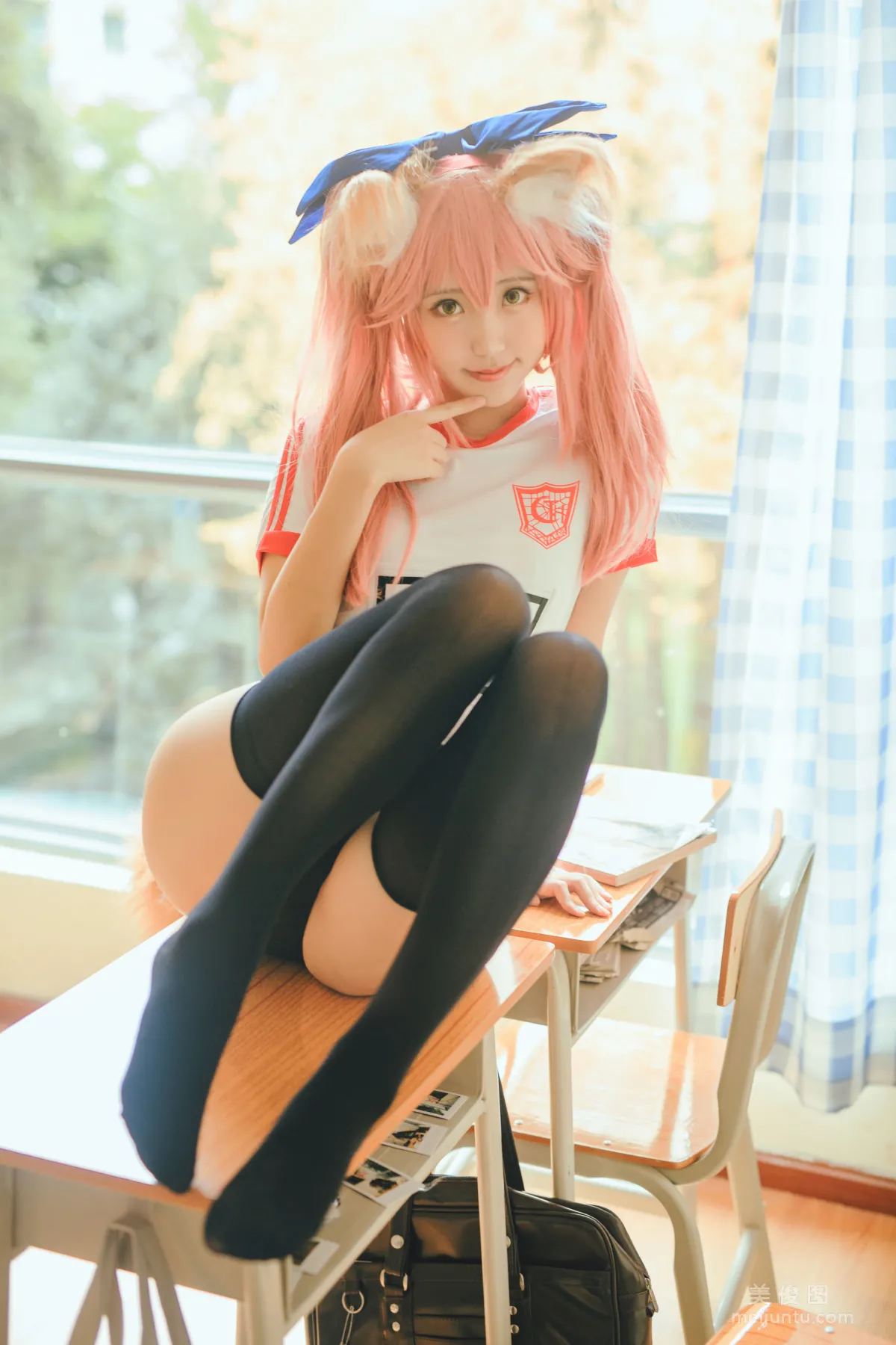[Cosplay] 人氣Coser黑川 - 玉藻前真愛 37