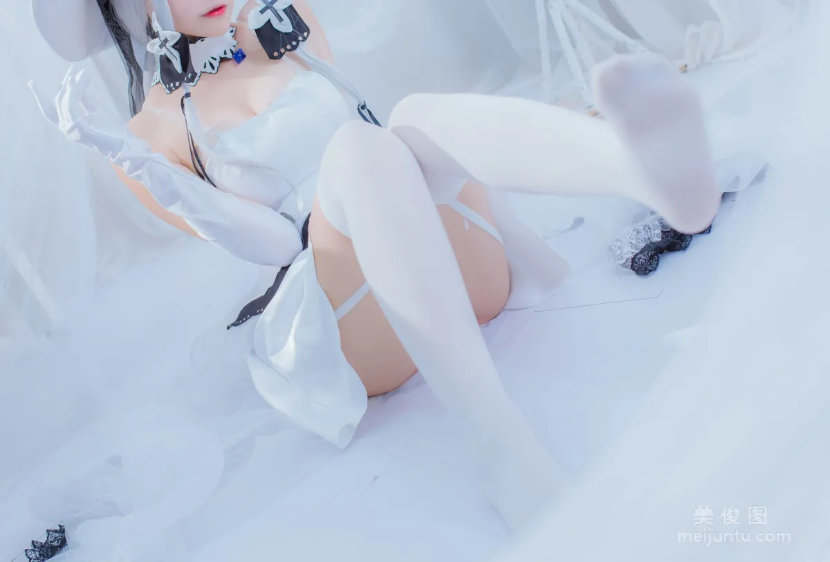 [Cosplay] 二佐Nisa - 碧藍航線 光輝 5