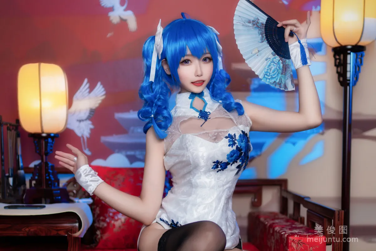 [Cosplay] Momoko葵葵 - 聖路易斯 寫真集 2