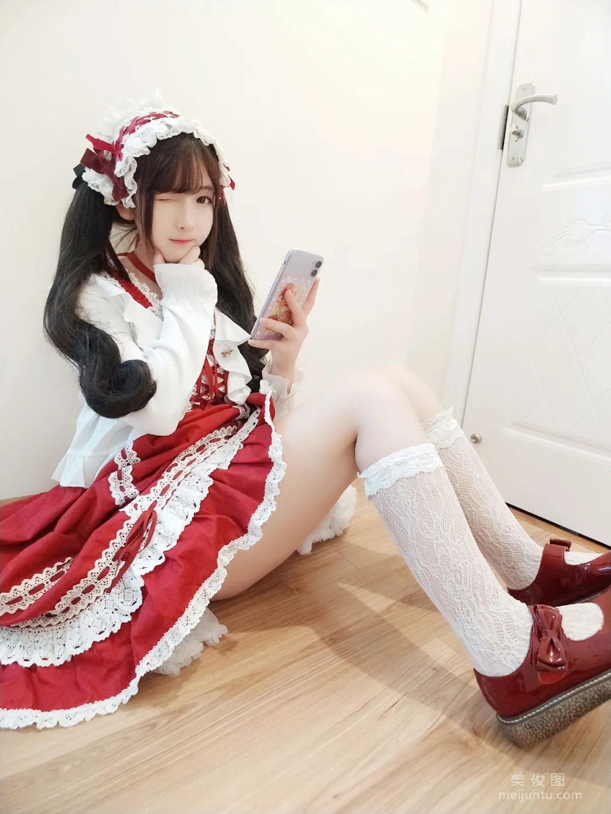 [Cosplay] 二次元美女古川kagura - 洛麗塔 9