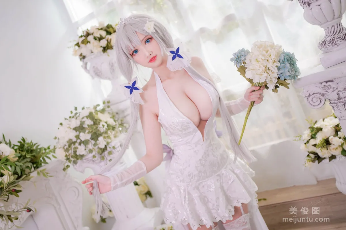 [Cosplay] Coser萱-KaYa - 碧藍航線 寫真集 67