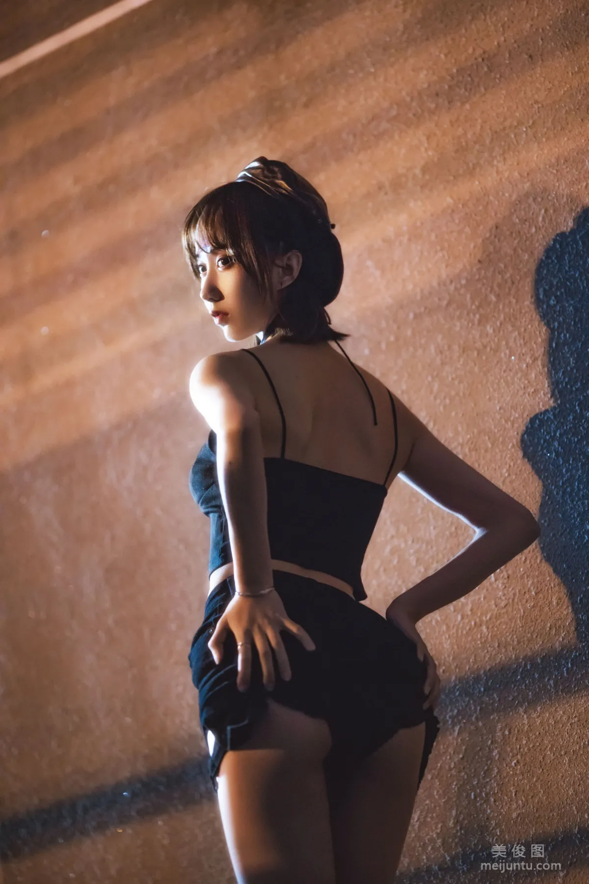 [Cosplay] 木綿綿OwO - 室外短裙 寫真集 30