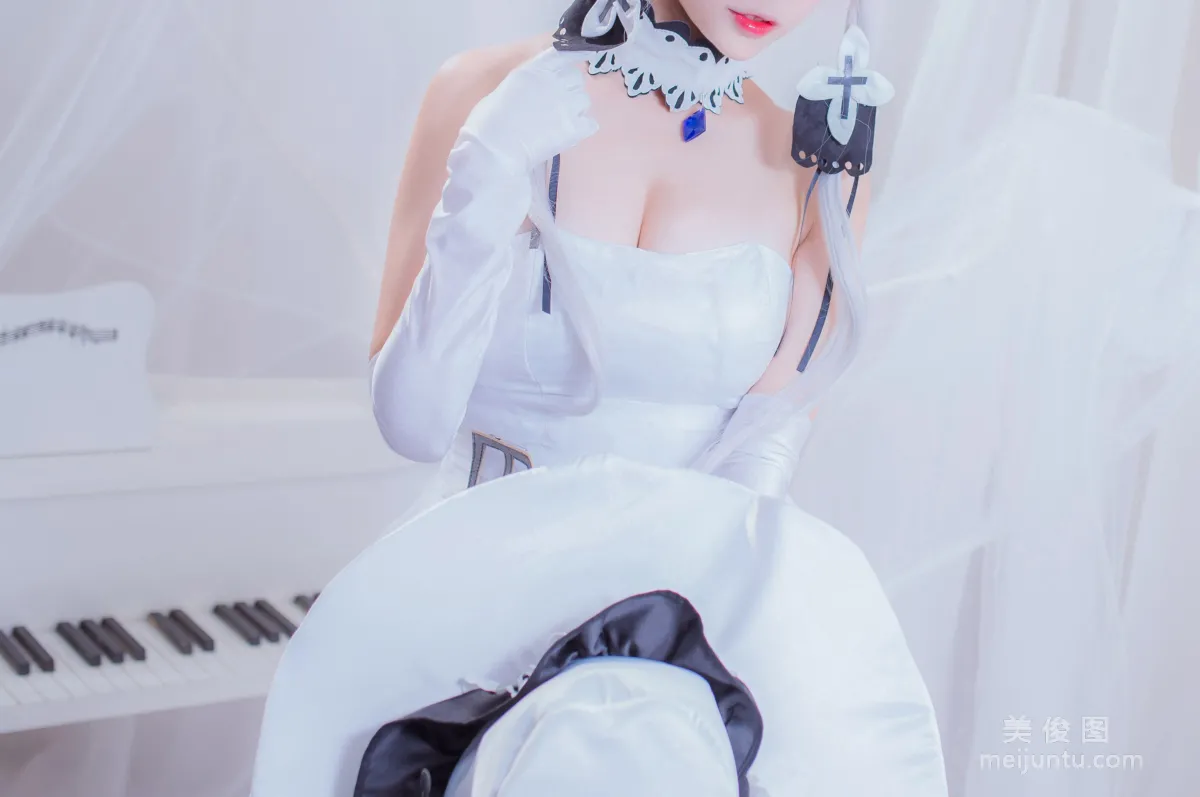 [Cosplay] 二佐Nisa - 碧藍航線 光輝 10