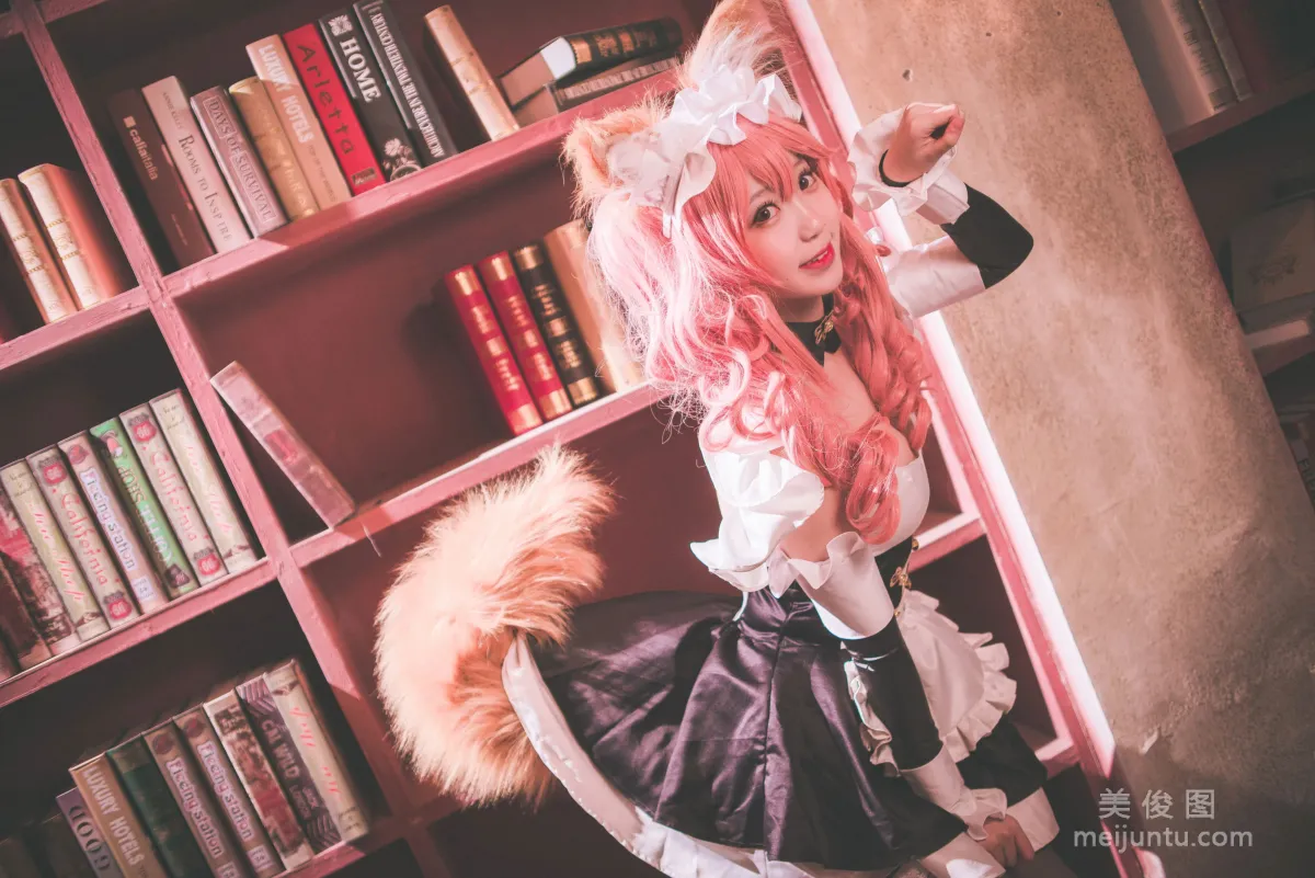 [Cosplay] 人氣Coser黑川 - 玉藻前真愛 13