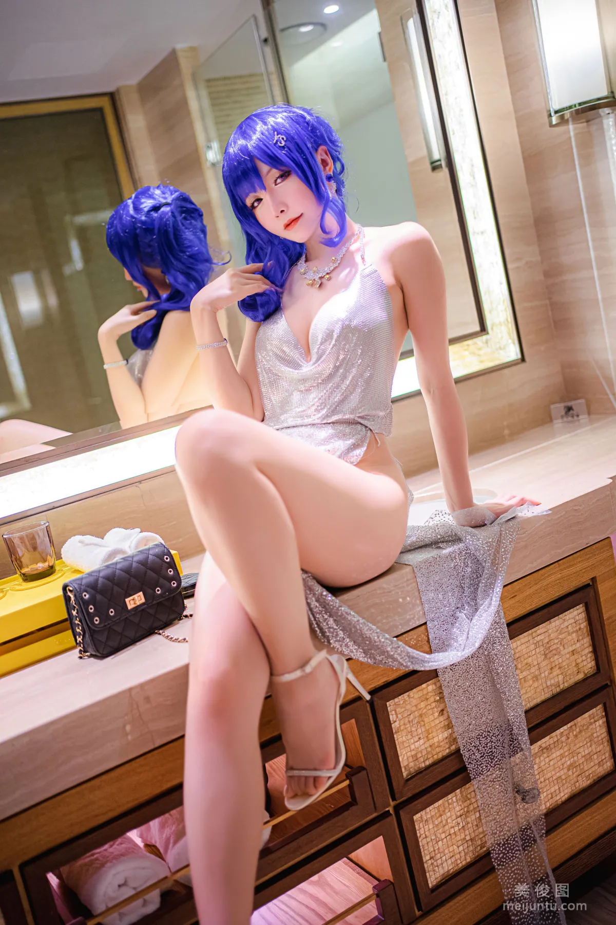 [Cosplay] Coser小姐姐星之遲遲 - 聖路易斯 寫真集 22
