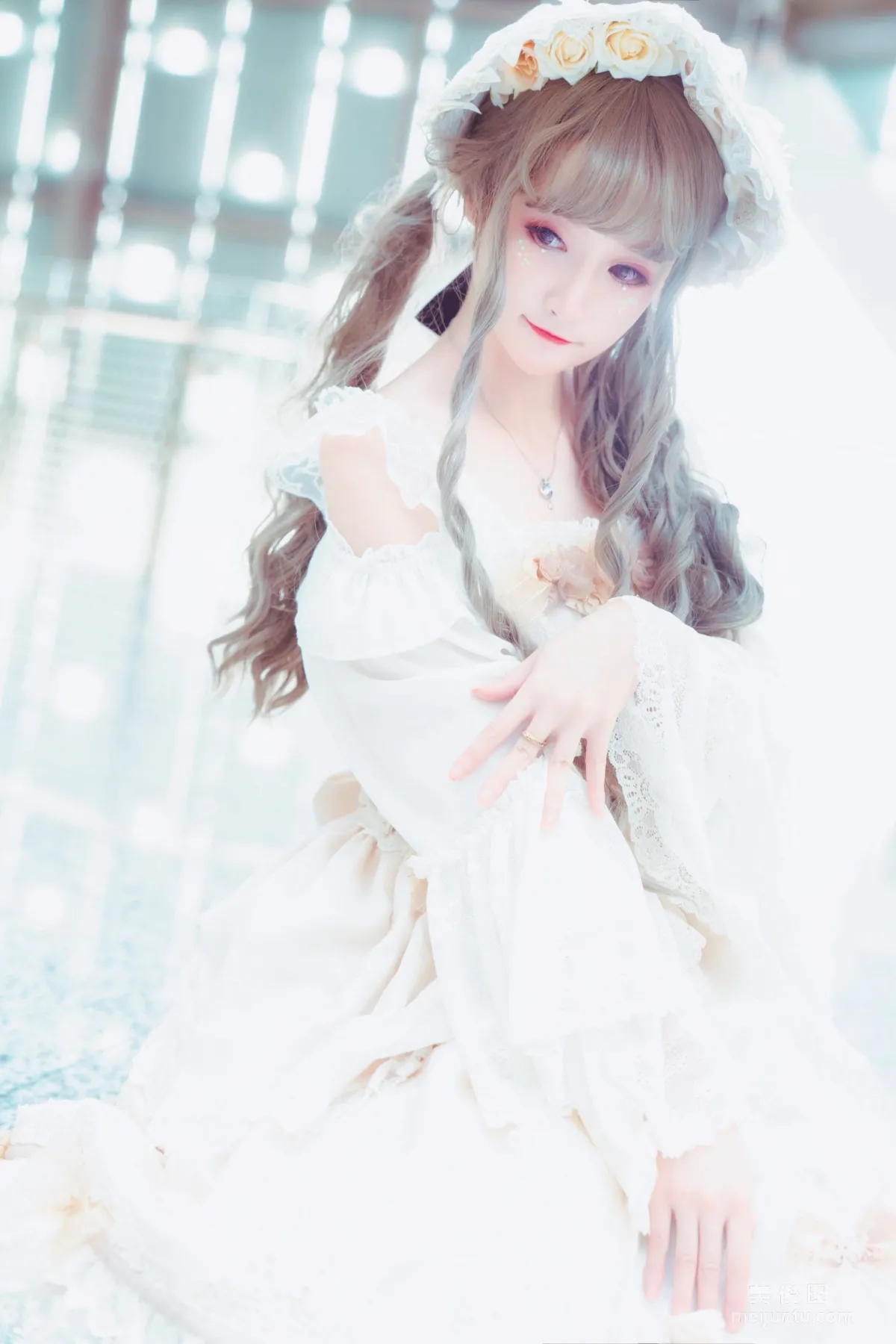 [Cosplay] 萌寵博主yui金魚 - Lolita 10