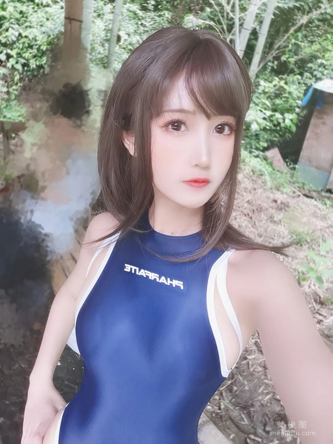 [Cosplay寫真] 微博妹子三度_69 - 競泳 21